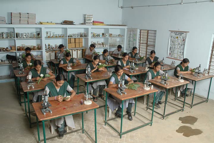 laboratory